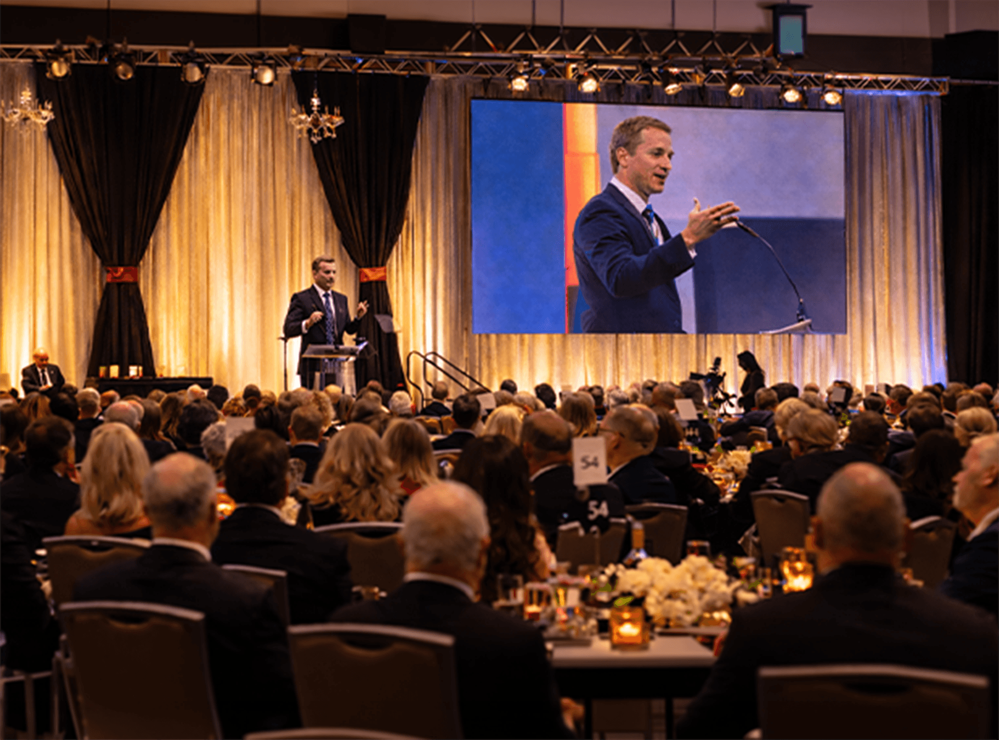 Apex Awards gala event