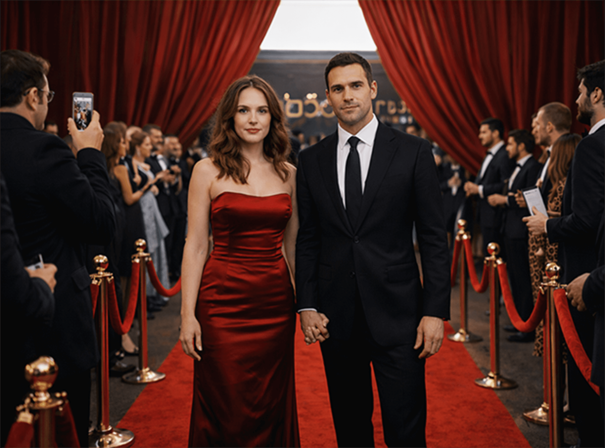 Apex Awards signature statuette trophy