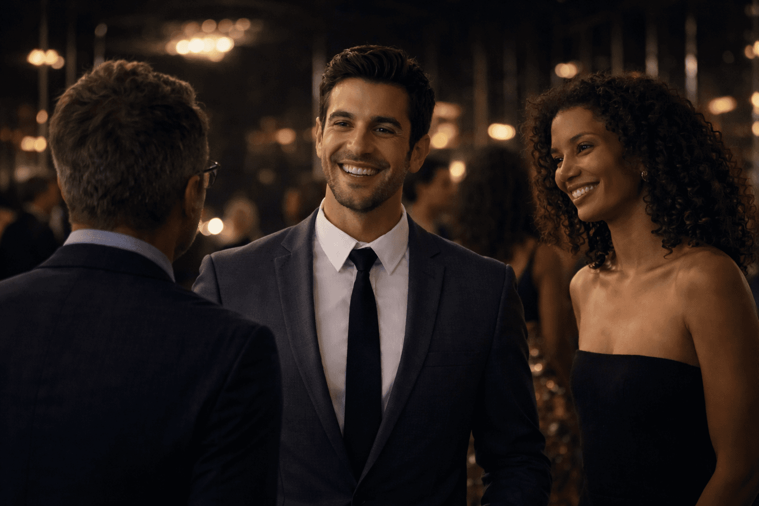 Apex Healthcare Awards gala