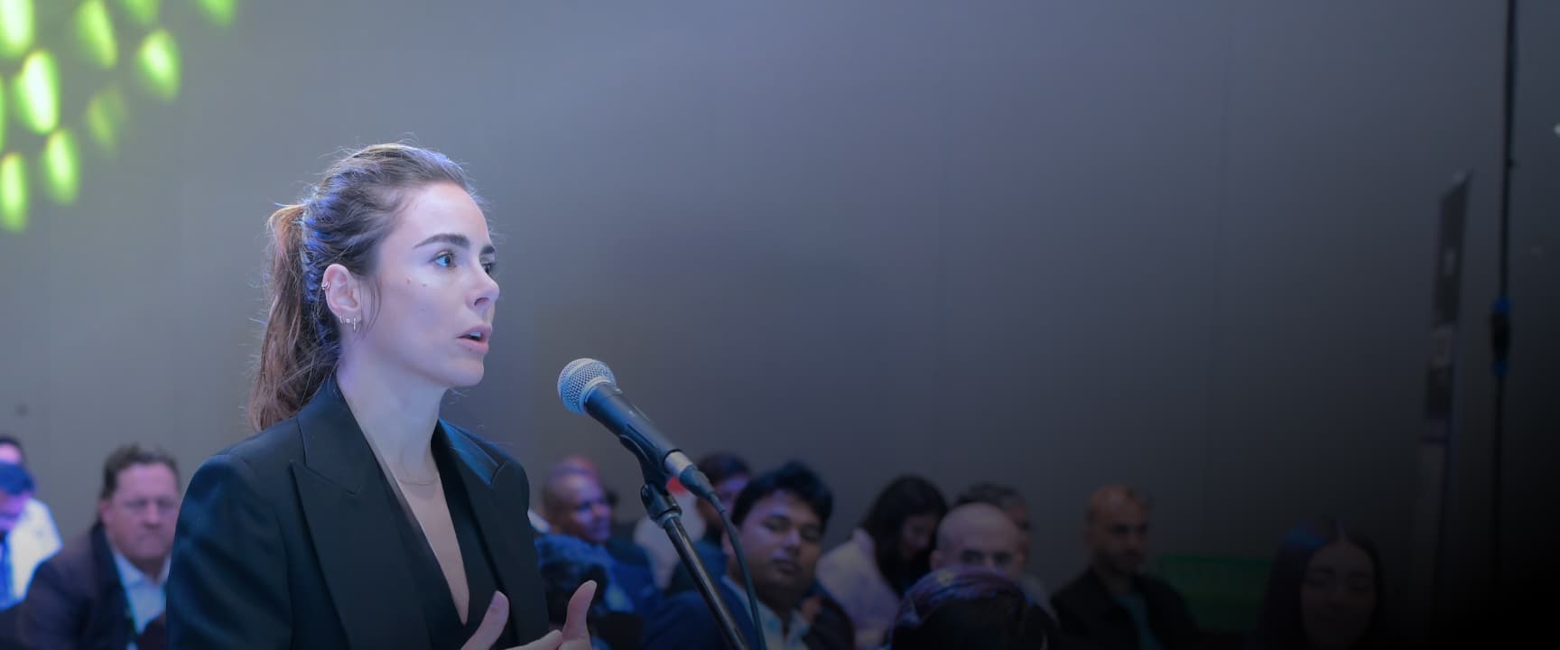 Apex Education Award event