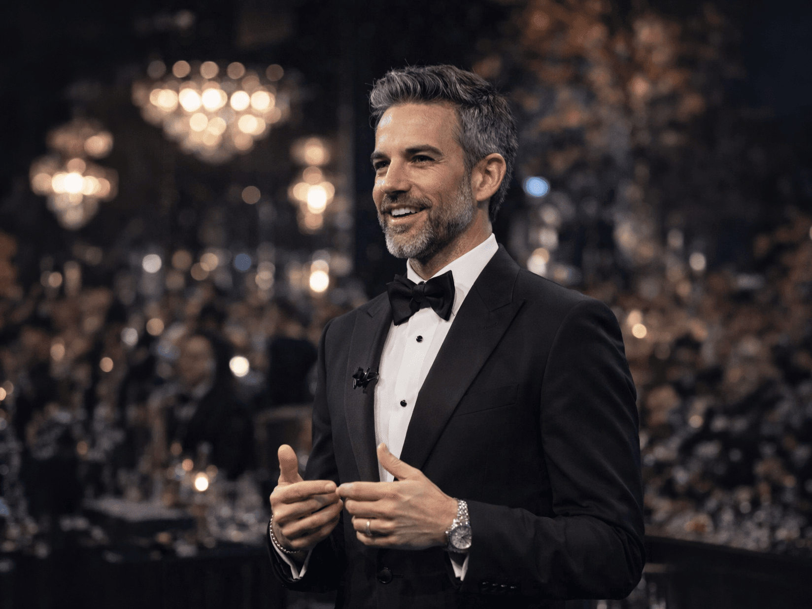 Apex Technology Awards event